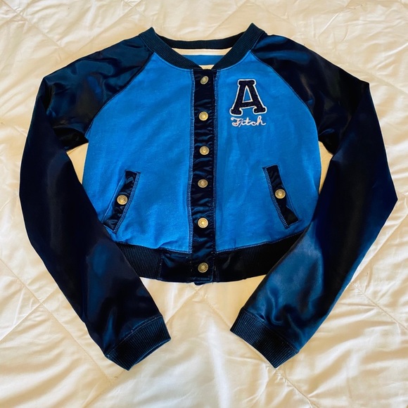Abercrombie & Fitch Medium Jacket - Picture 1 of 8